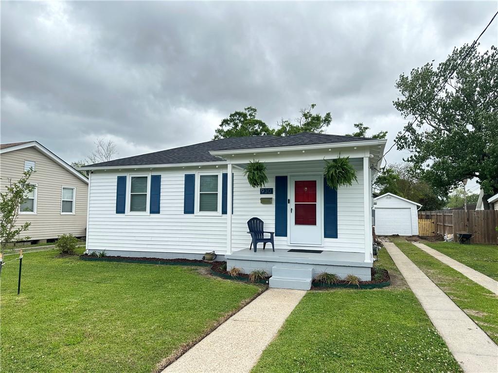 930 Evergreen Drive — photo