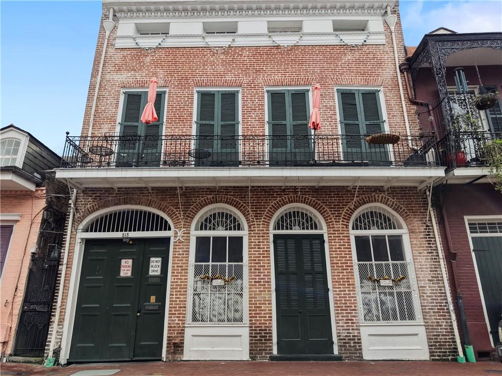 818 Bourbon Street 3a — photo