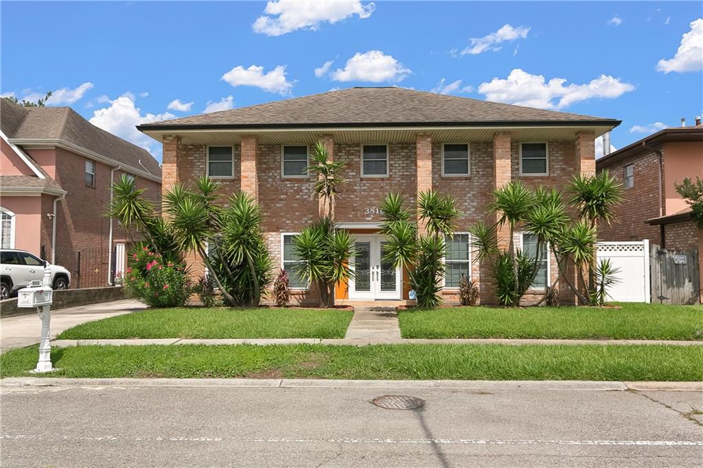 3816 Jean Lafitte Parkway — photo