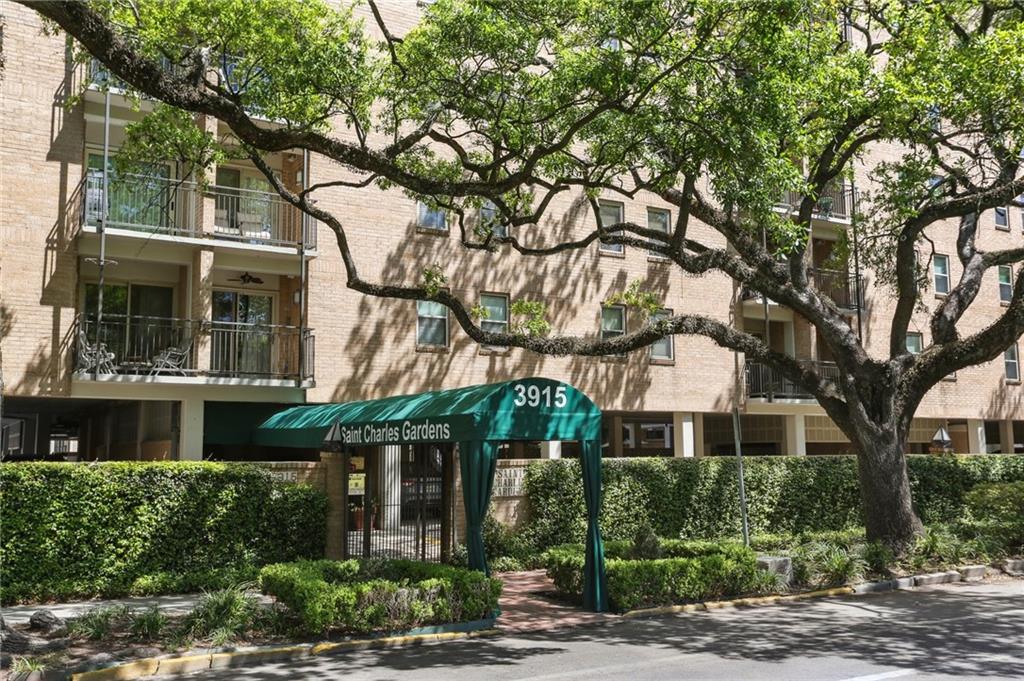 3915 Saint Charles Avenue 511 — photo