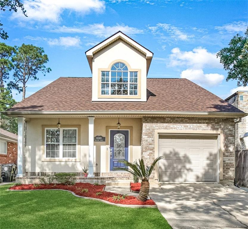 6588 Bellaire Drive — photo