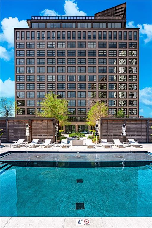 1001 Julia Street 6D — photo
