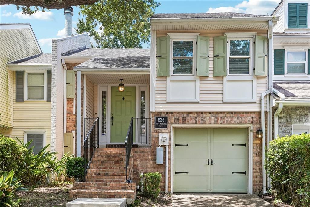 836 Old Metairie Drive — photo