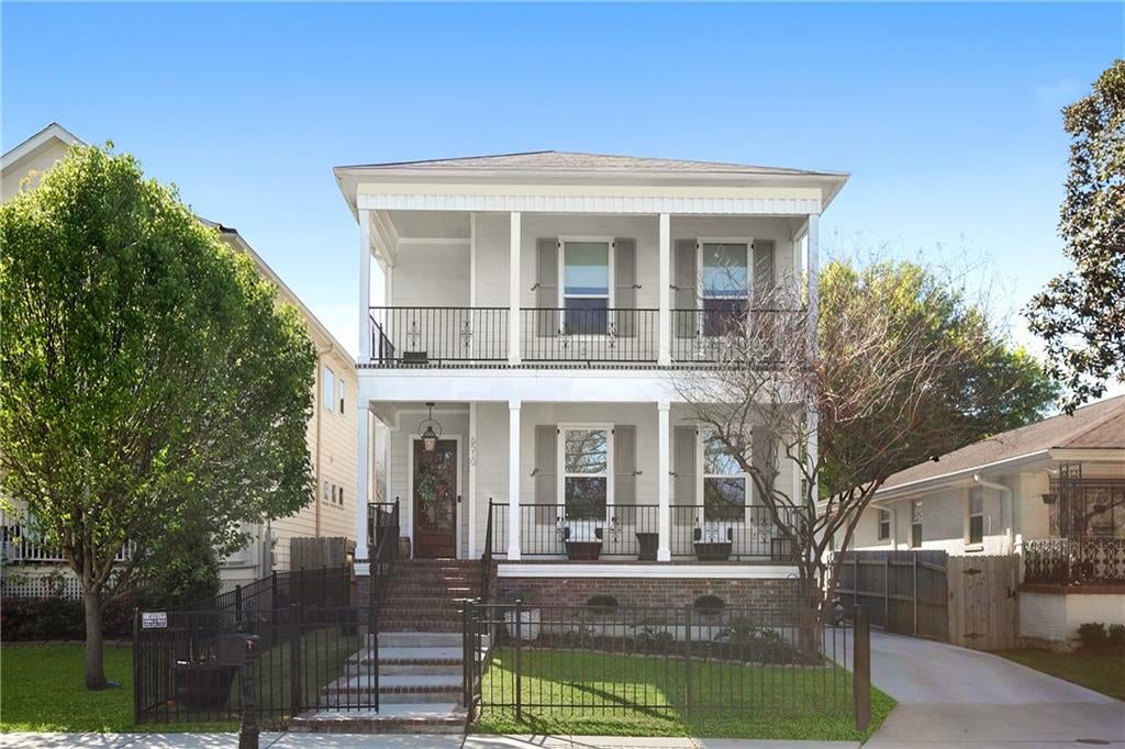 6510 Fleur de Lis Drive — photo