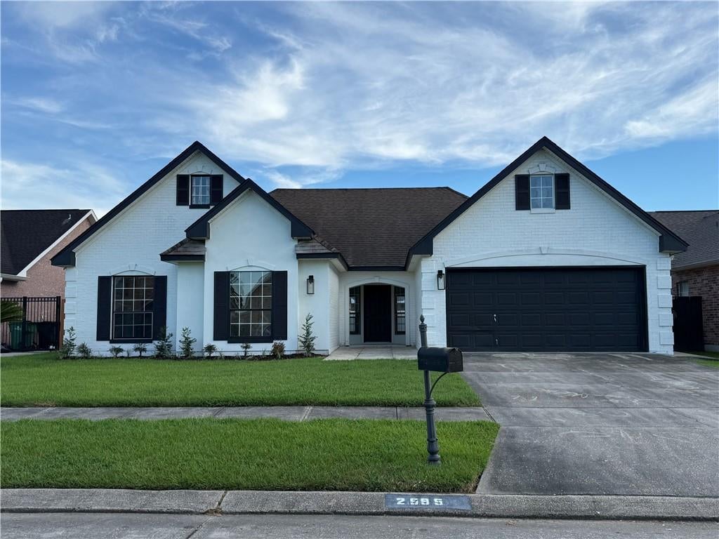 2595 Mill Grove Lane — photo