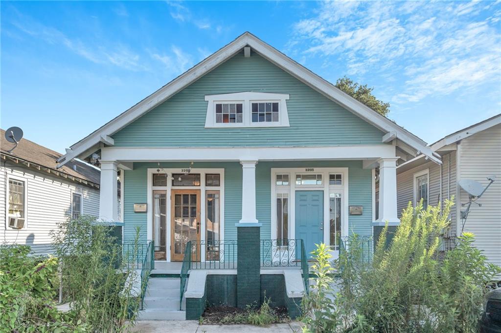 3205 Lafitte Street — photo