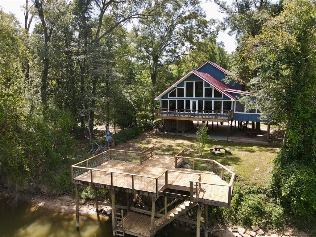 23723 Fletcher Isle Road — photo