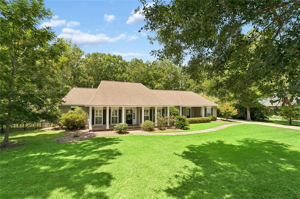 126 Tchefuncte Parc Drive — photo