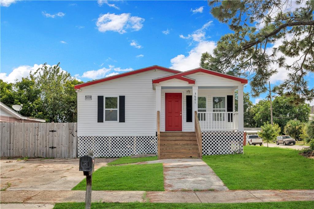 5601 Debore Drive — photo