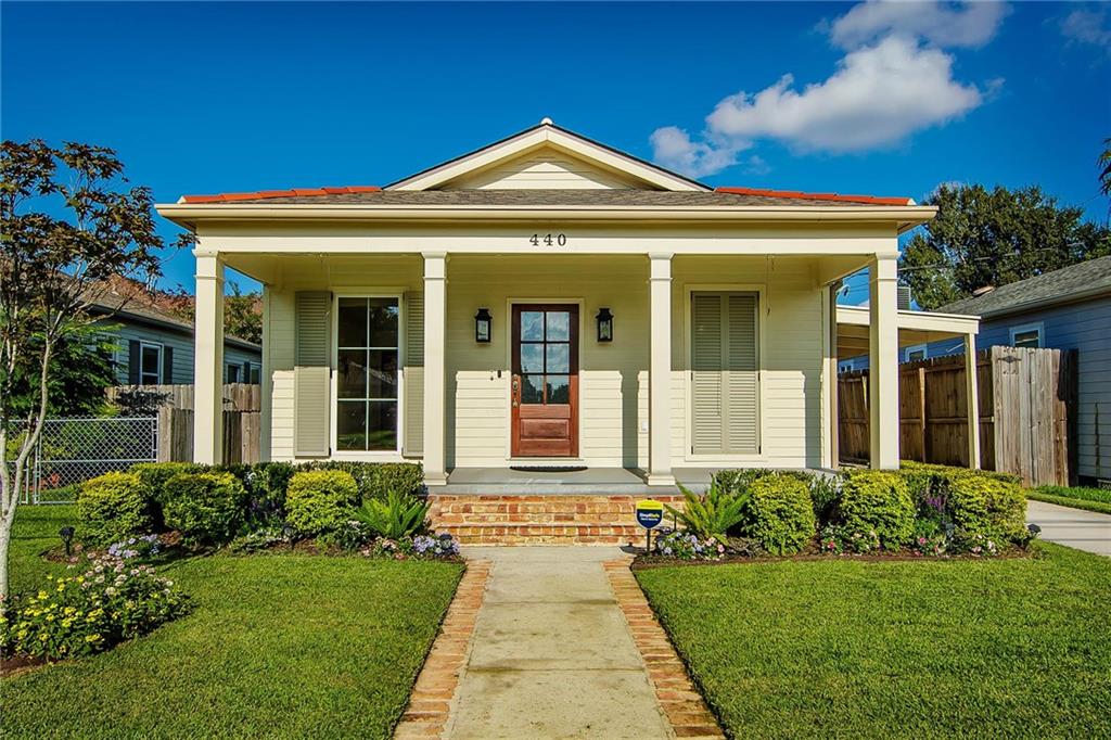 440 Metairie Lawn Drive — photo