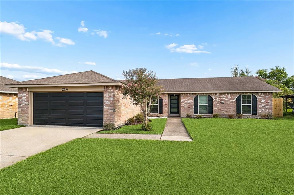 214 Scott Drive — photo