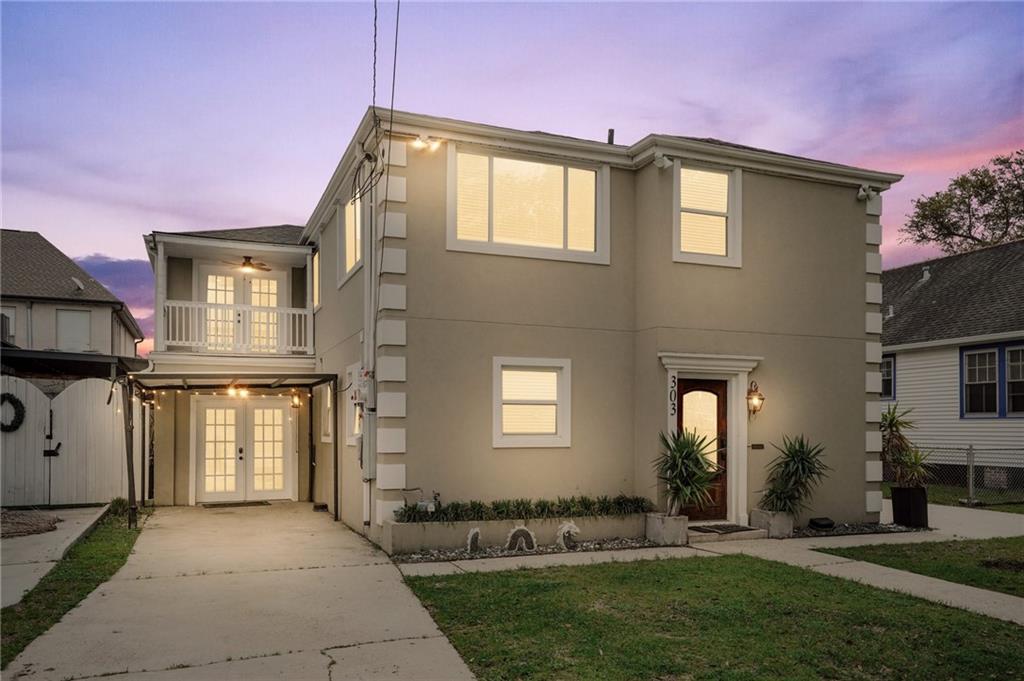 303 Metairie Lawn Drive — photo