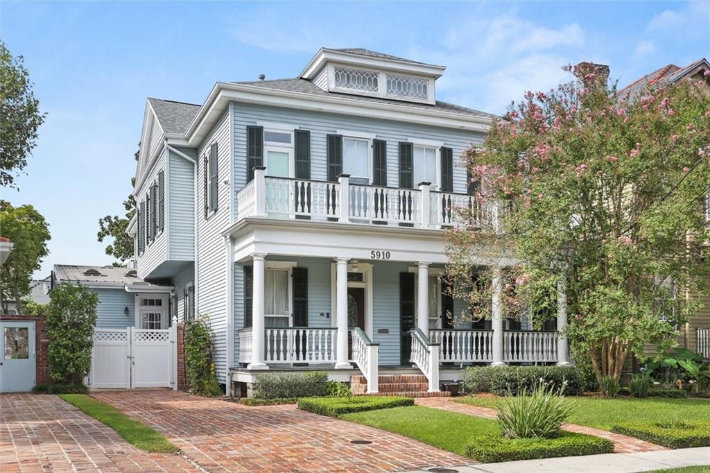 5910 Prytania Street — photo