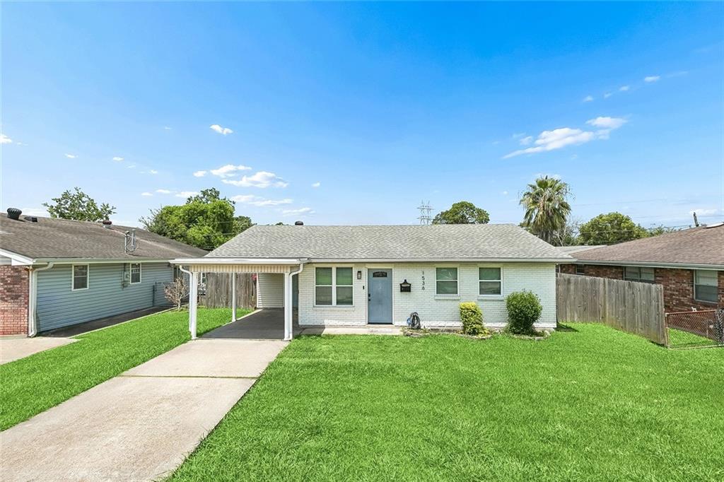1536 Redwood Drive — photo