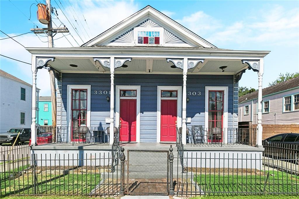 3301 St Claude Avenue — photo