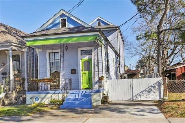 1519 Lesseps Street — photo