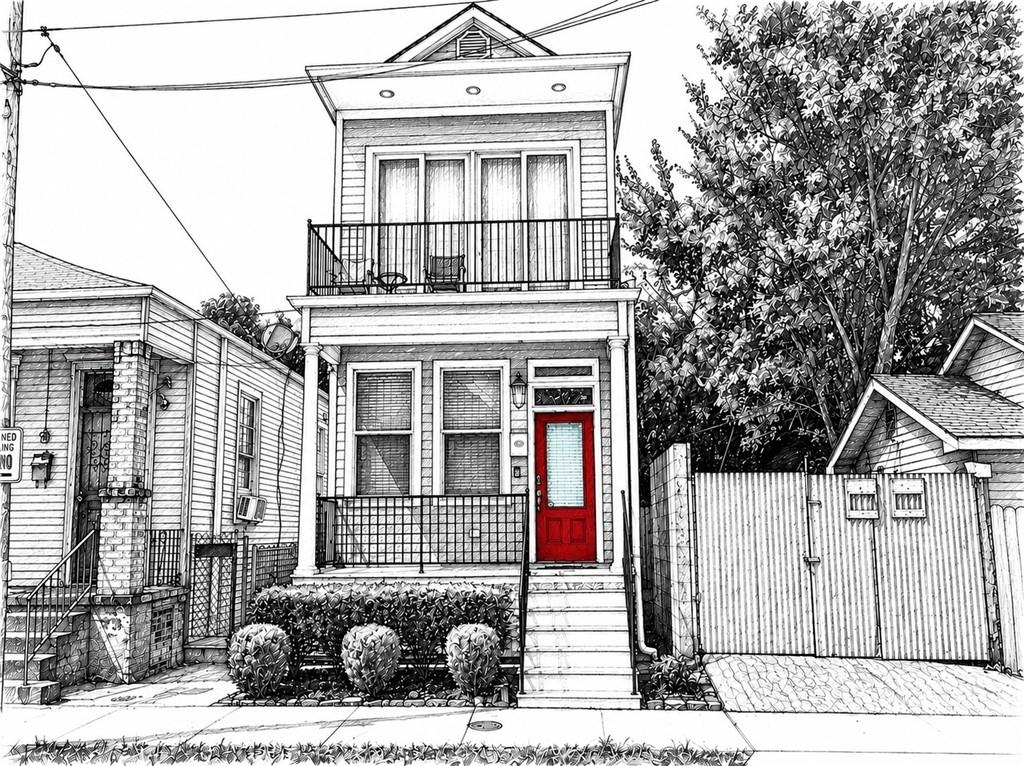 2122 Josephine Street — photo