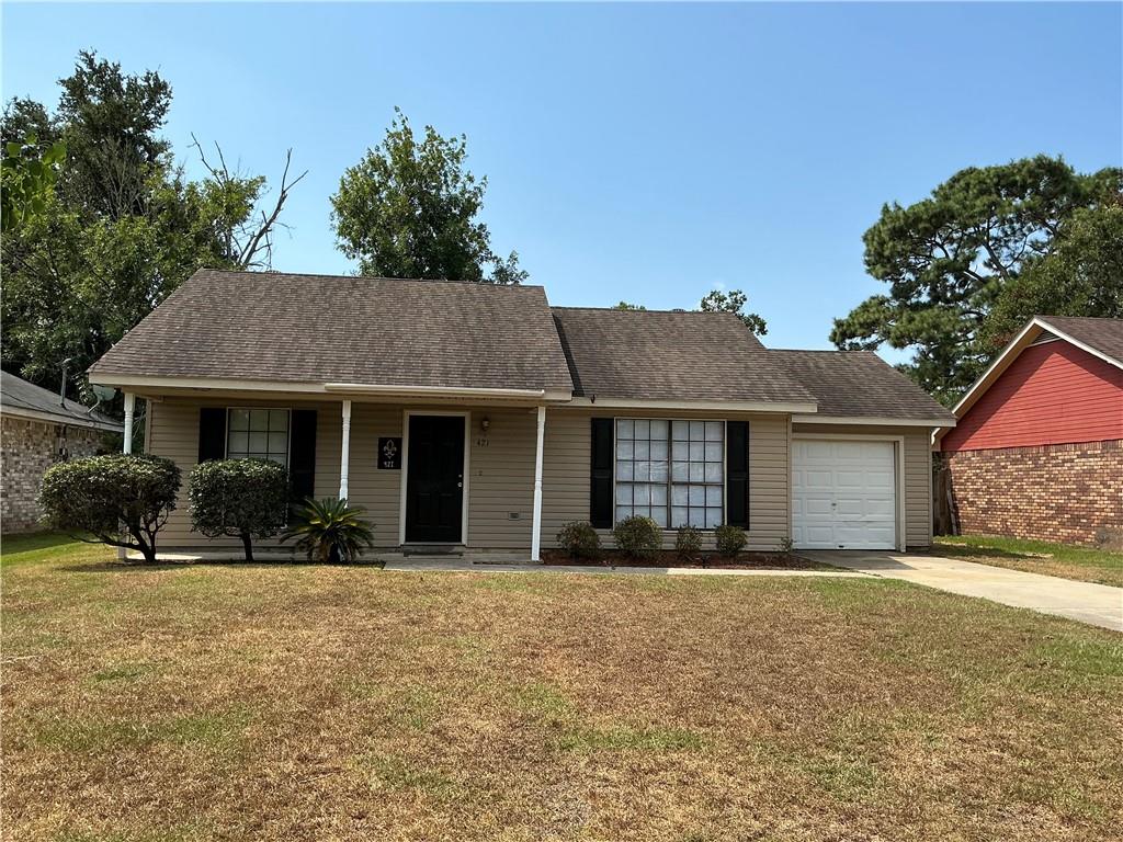 421 Portsmouth Drive — photo