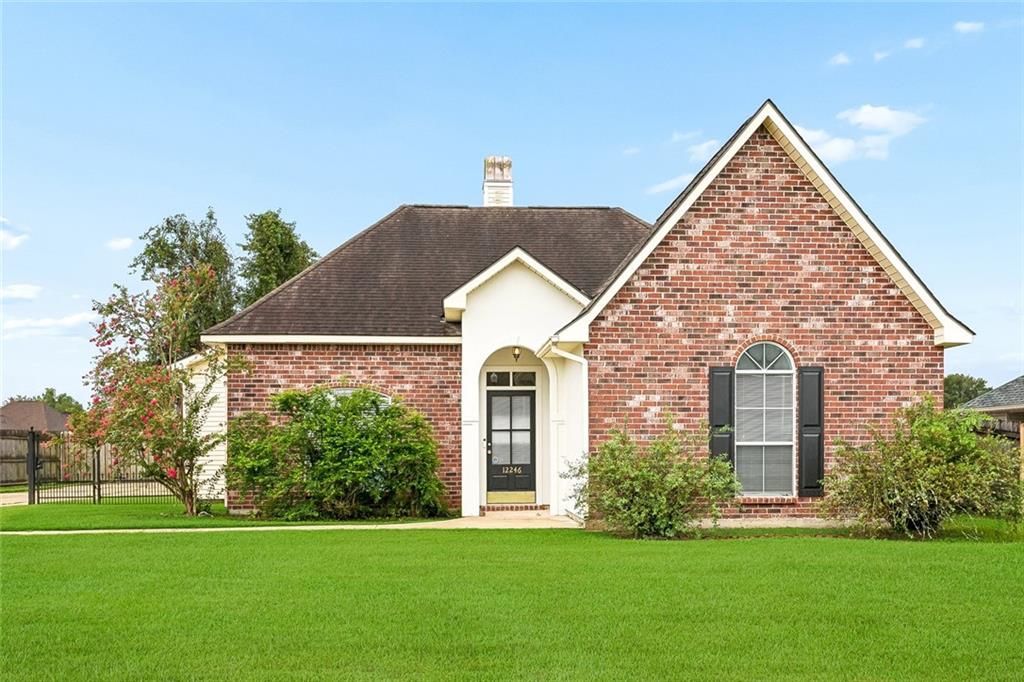 12246 Dove Hollow Drive — photo
