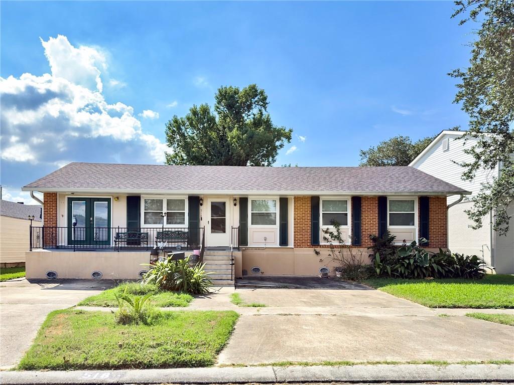 518 E Louisiana State Drive — photo