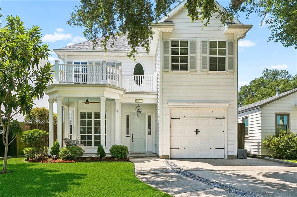 604 Metairie Lawn Drive — photo