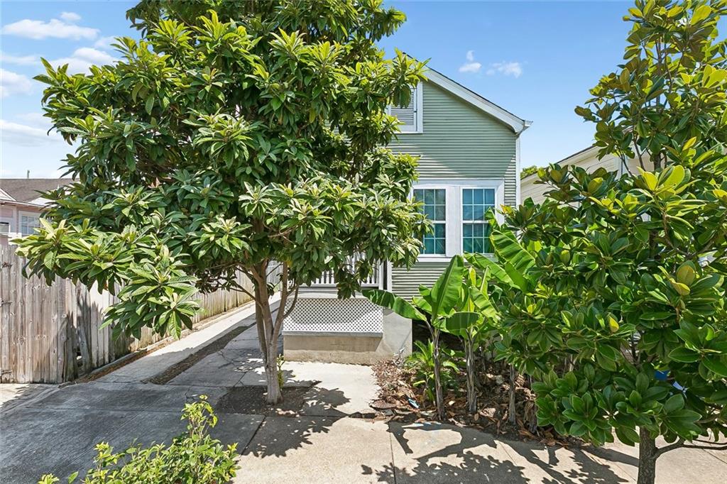 316 S Salcedo Street — photo