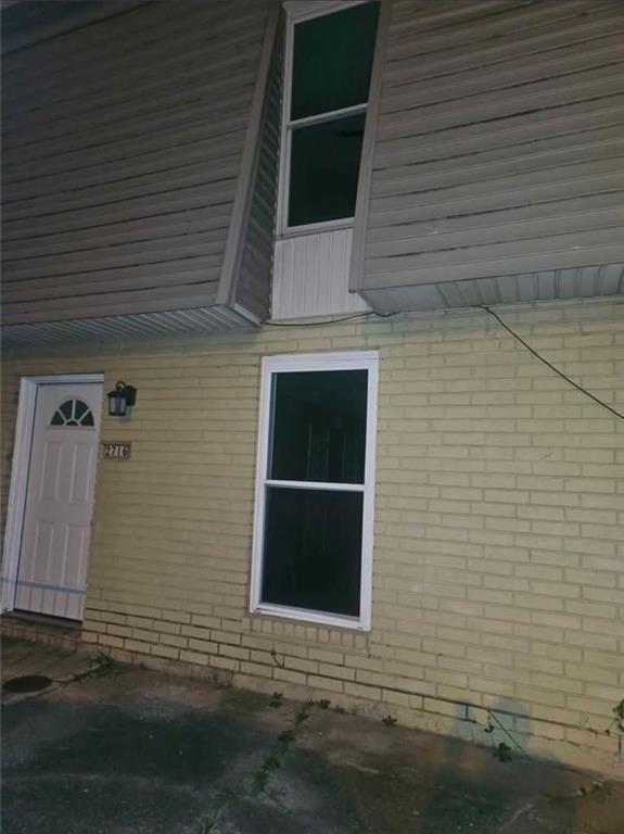 2716 Kingston Street — photo