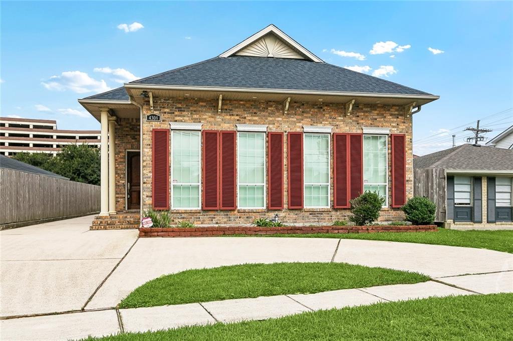 4308 Lake Villa Drive — photo