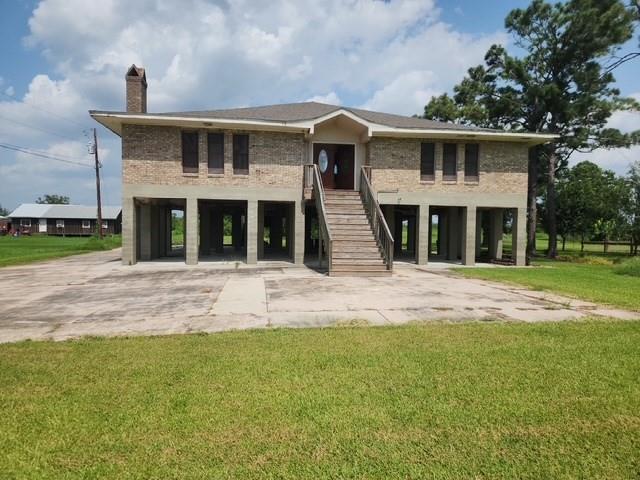1513 Bayou Dularge Road — photo