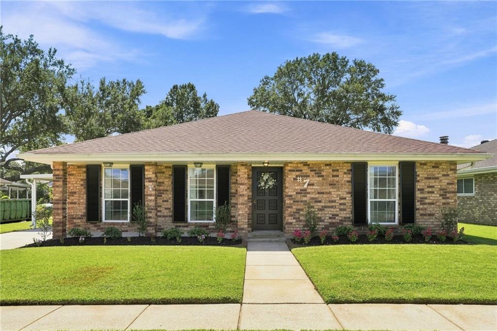 7 Caddo Court — photo