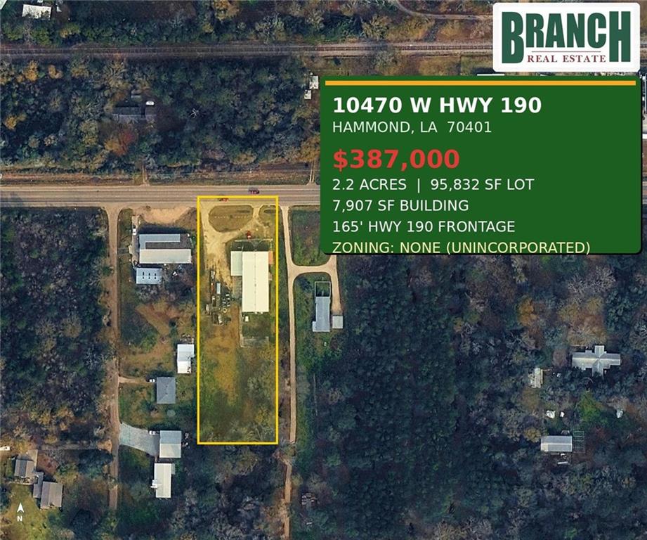10470 Highway 190 Highway — photo