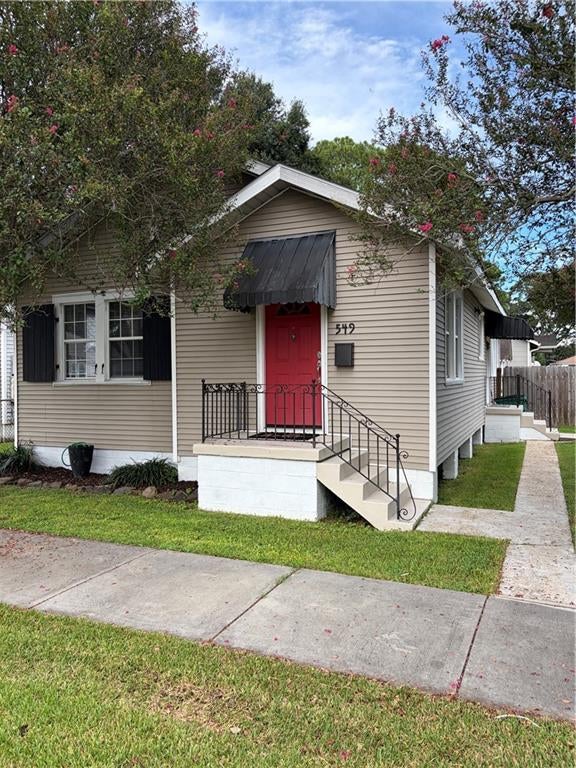 549 Allo Street — photo