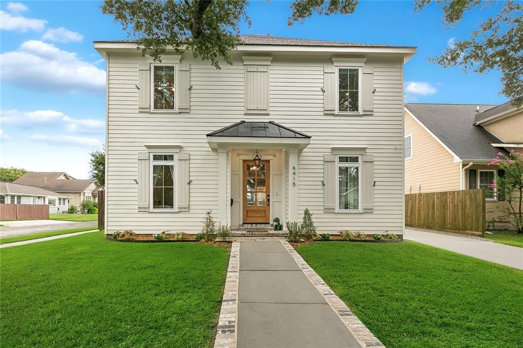 6415 Bellaire Drive — photo