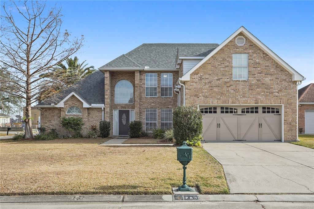 701 Church Pointe Drive — photo