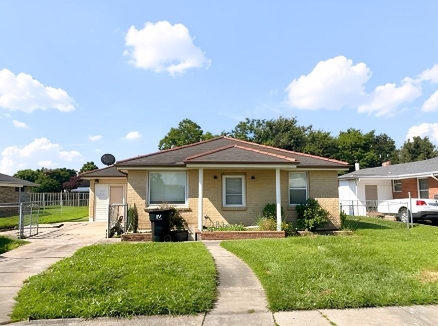 204 W Prosper Street — photo