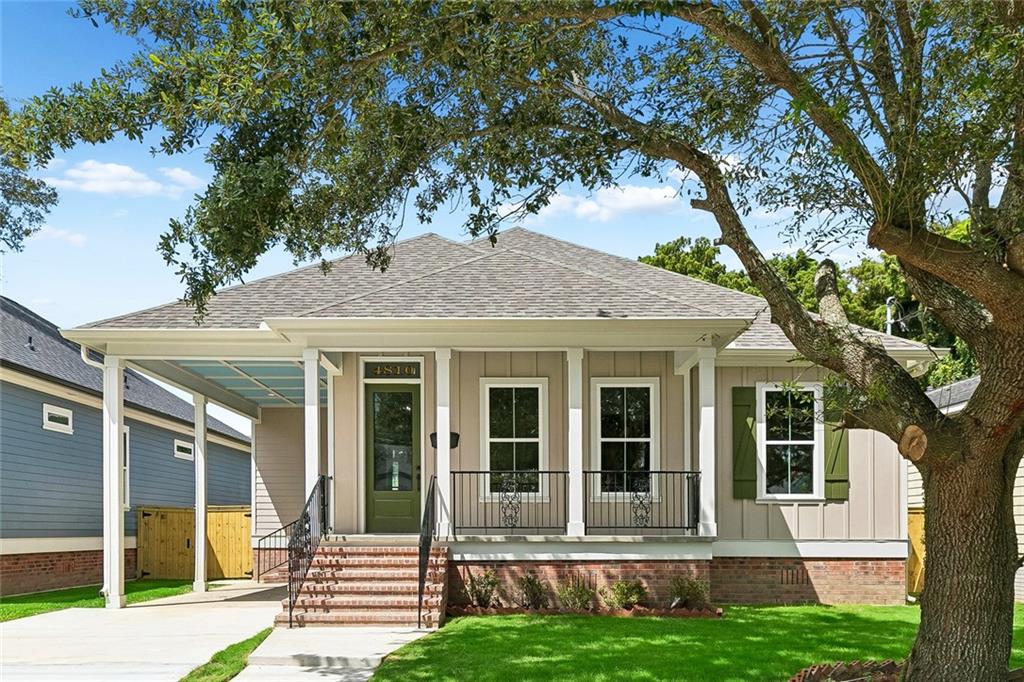 4810 Frenchmen Street — photo