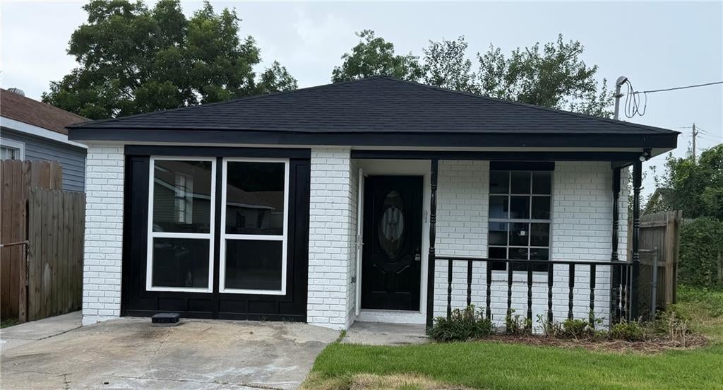 8020 Bass Street — photo