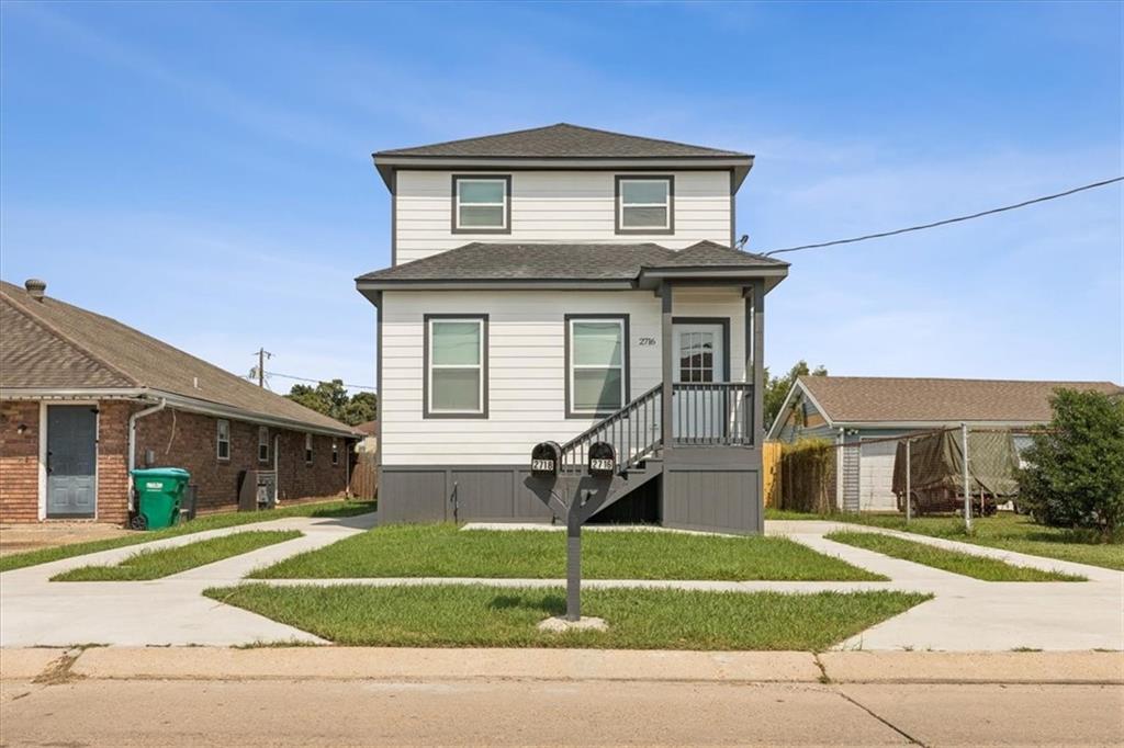 2716 Richland Street — photo