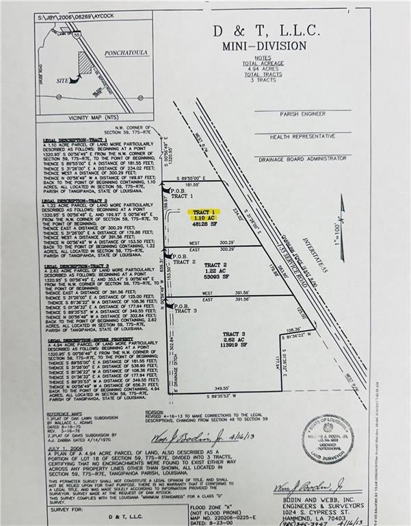 123 W I-55 Service Road — photo