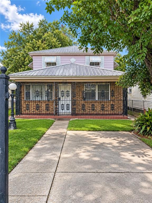 1716 Odeon Street — photo