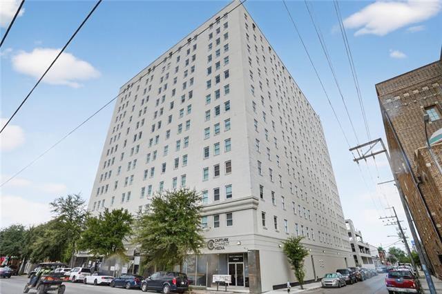 1205 St Charles Avenue 710 — photo