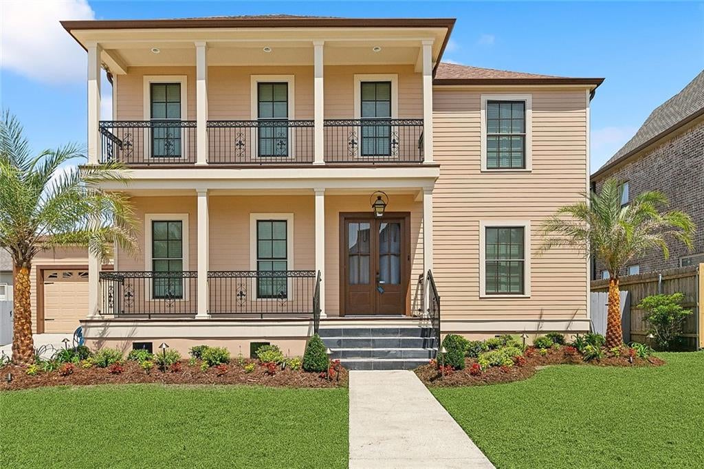 4148 Bayou Savage Drive — photo
