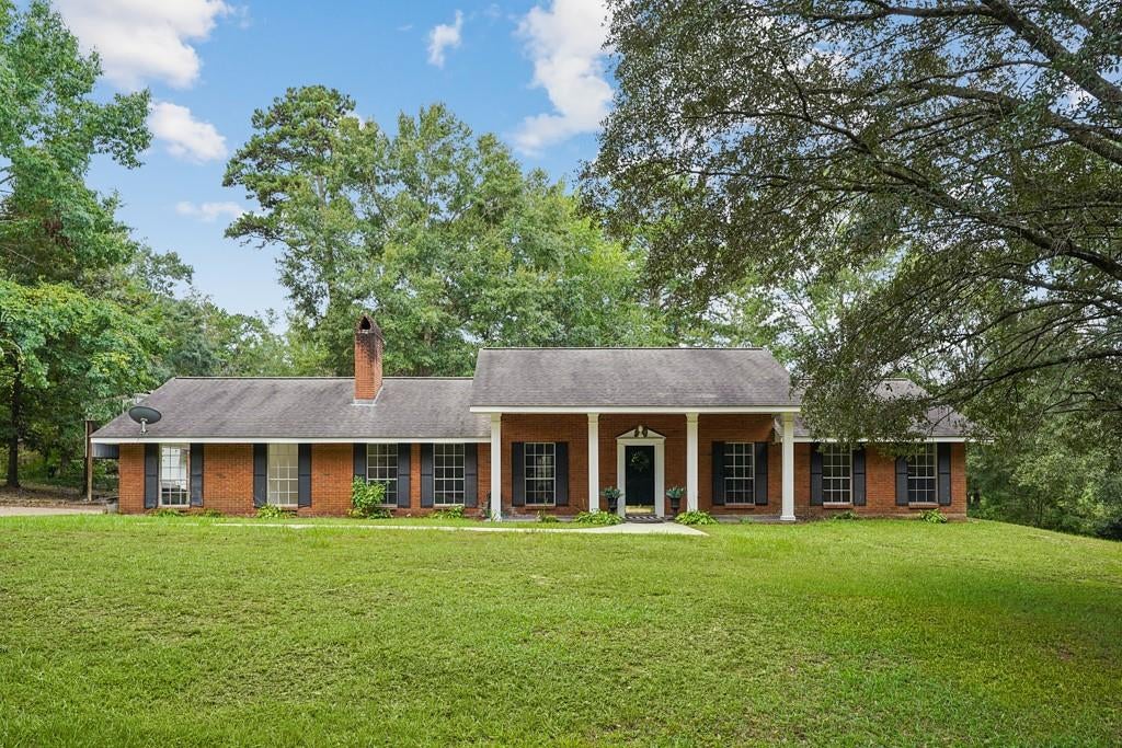 25309 Lake Choctaw Road — photo