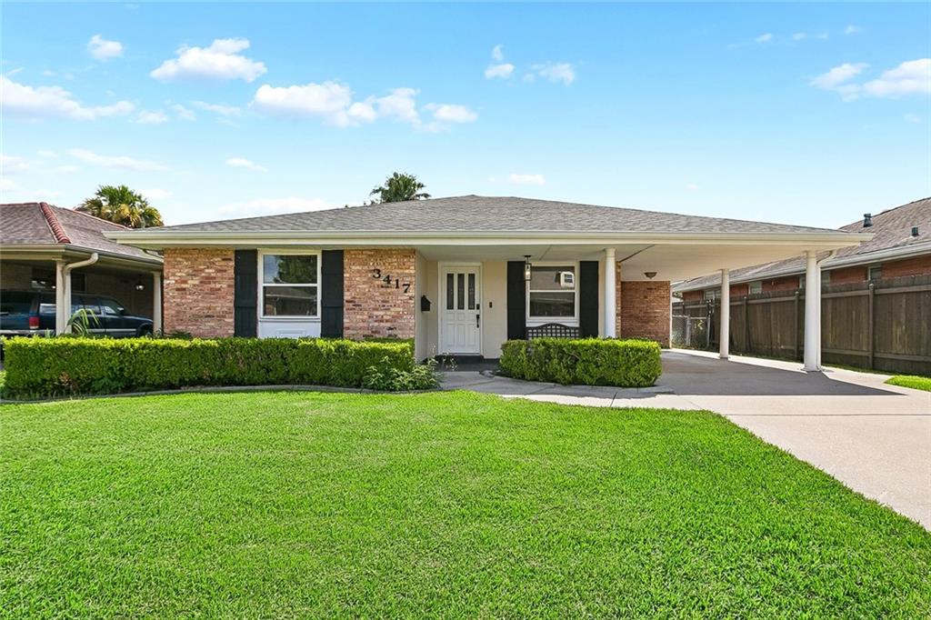 3417 Metairie Court — photo