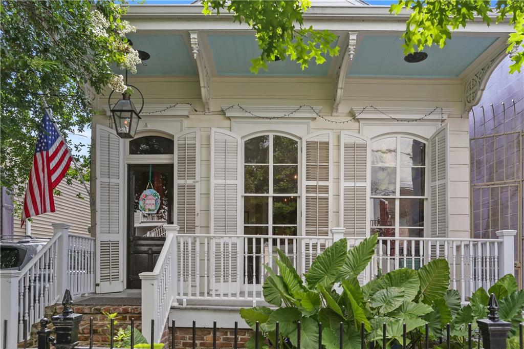 822 Cadiz Street — photo