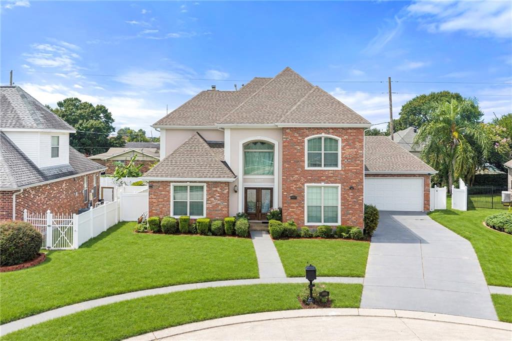4057 Turtle Bayou Drive — photo