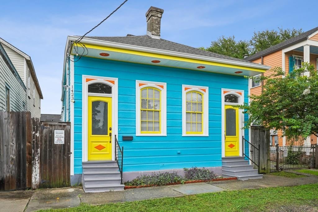 1423 Columbus Street — photo