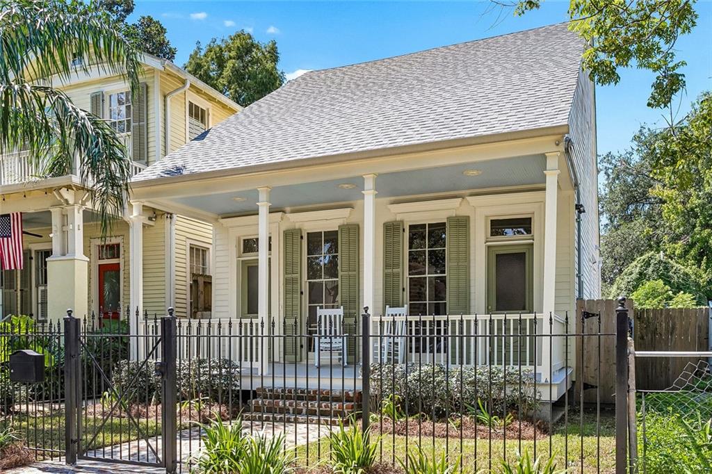8418 Freret Street — photo