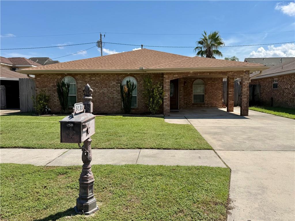 3733 Charles Drive — photo