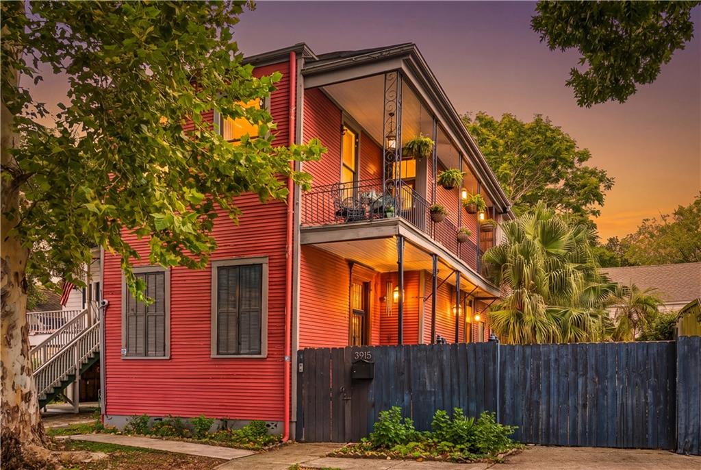 3915 Baudin Street — photo